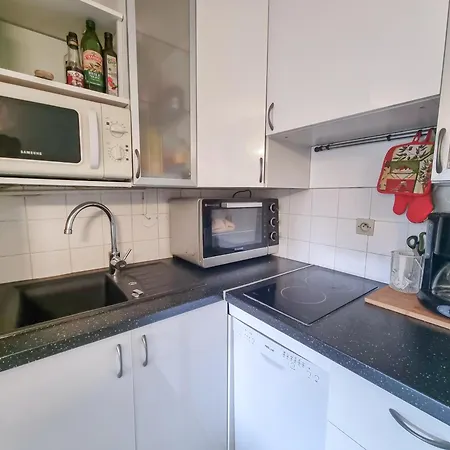 L'escapade - T2 En Centre Avec Terrasse, Clim Et Wifi Apartamento