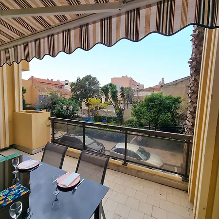 Apartment L'escapade - T2 En Centre Avec Terrasse, Clim Et Wifi *