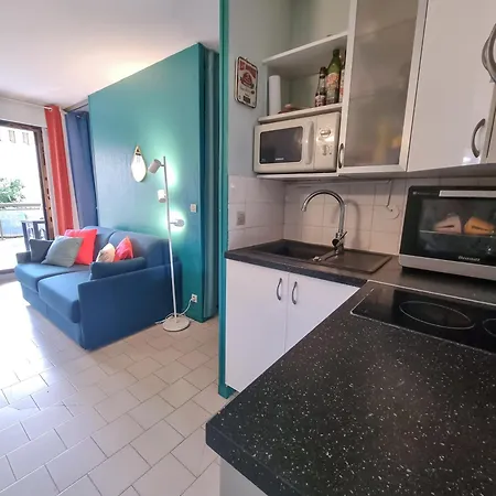 Apartment L'escapade - T2 En Centre Avec Terrasse, Clim Et Wifi *