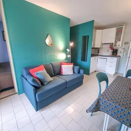 Appartement L'escapade - T2 En Centre Avec Terrasse, Clim Et Wifi