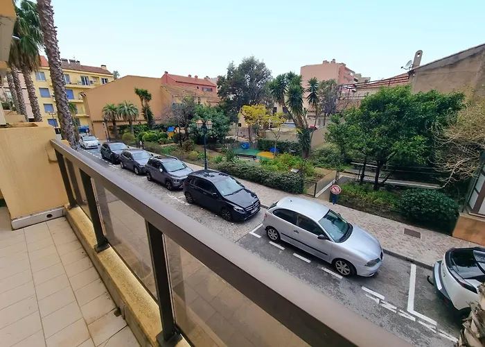 Lägenhet L'escapade - T2 En Centre Avec Terrasse, Clim Et Wifi *