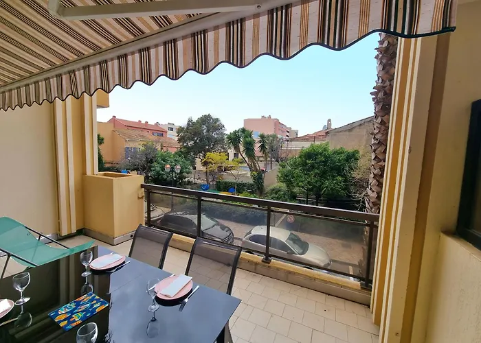 Lägenhet L'escapade - T2 En Centre Avec Terrasse, Clim Et Wifi *